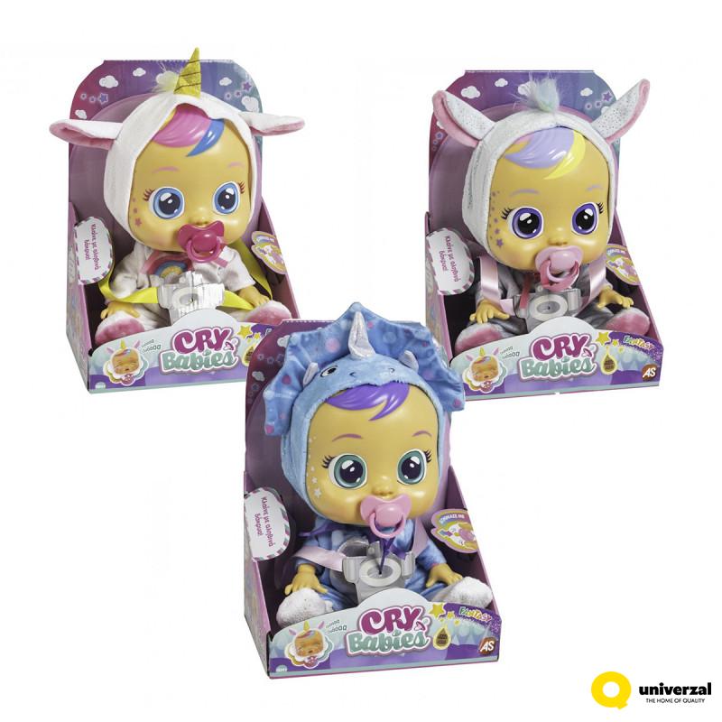 LUTKA PLAČLJIVICA FANTASY IM91634 