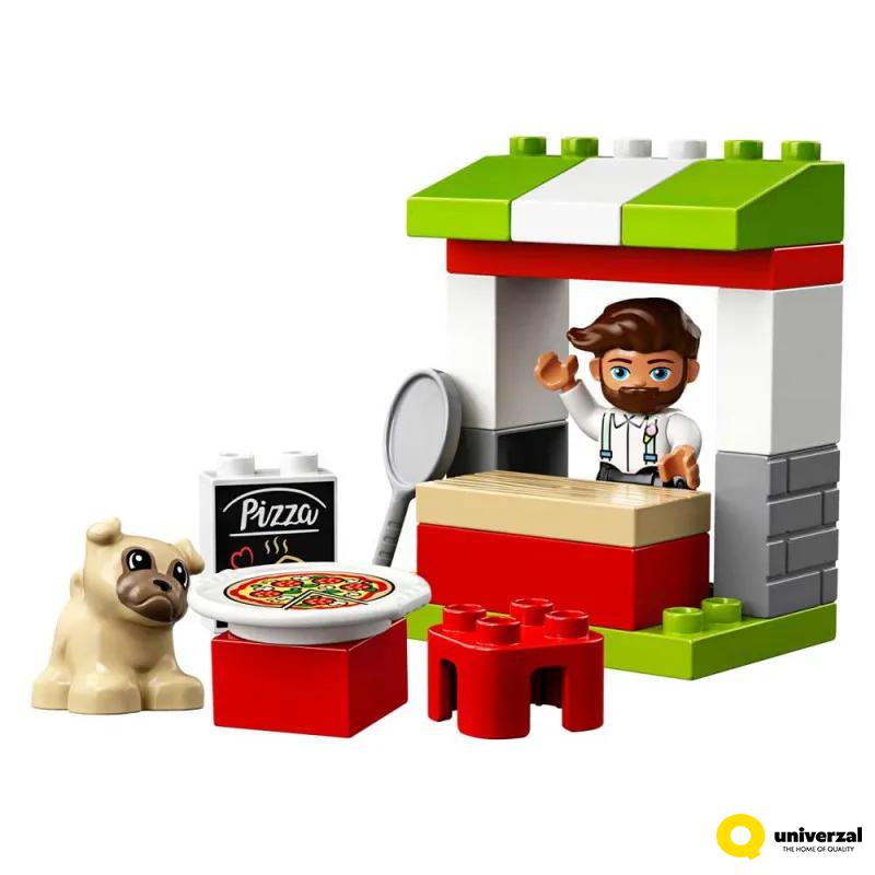 KOCKE LEGO DUPLO PIZZA STAND LE10927 