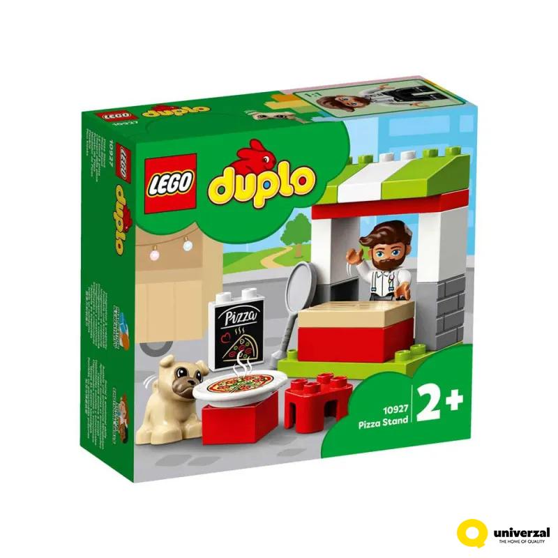 KOCKE LEGO DUPLO PIZZA STAND LE10927 