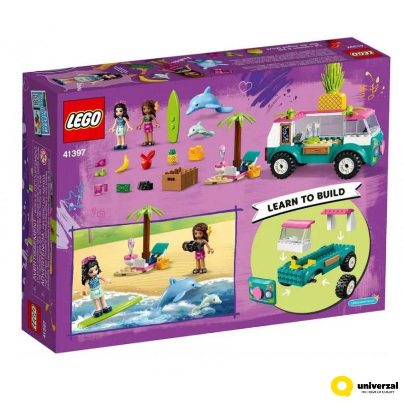 KOCKE LEGO FRIENDS JUICE TRUCK LE41397 