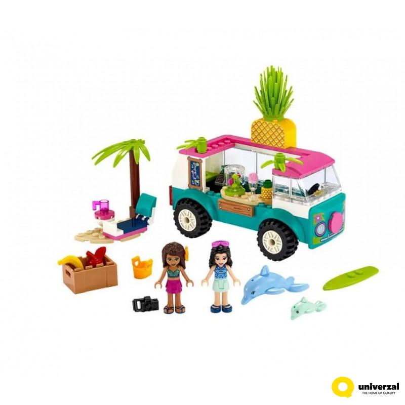 KOCKE LEGO FRIENDS JUICE TRUCK LE41397 