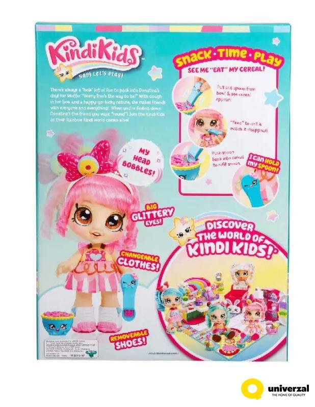 LUTKA KINDY KIDS DONATINA ME50006 