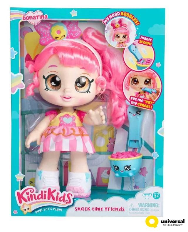 LUTKA KINDY KIDS DONATINA ME50006 