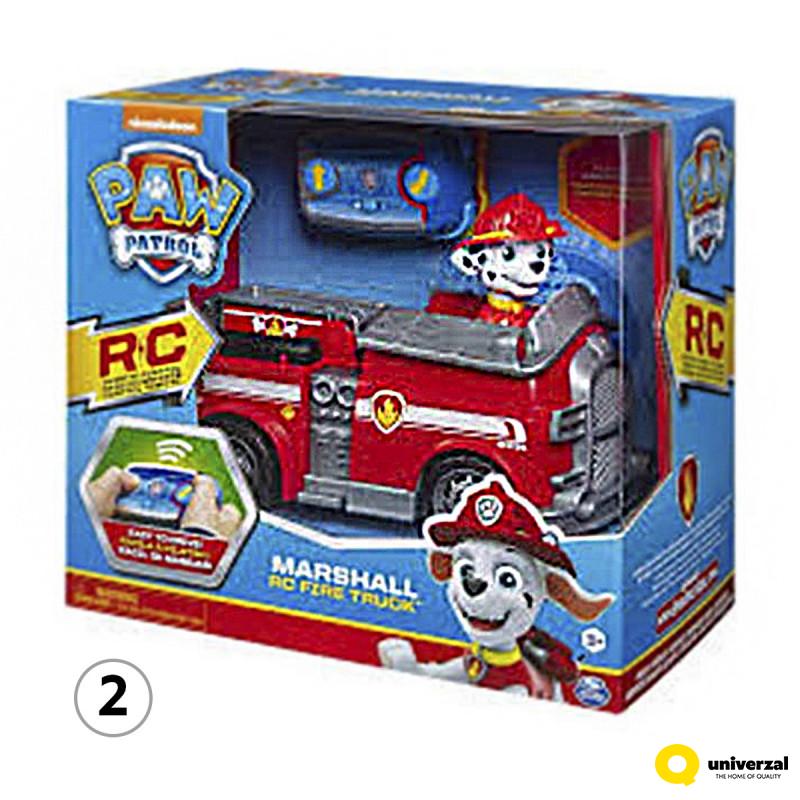 PAW PATROL NA DALJINSKI SN6054863 