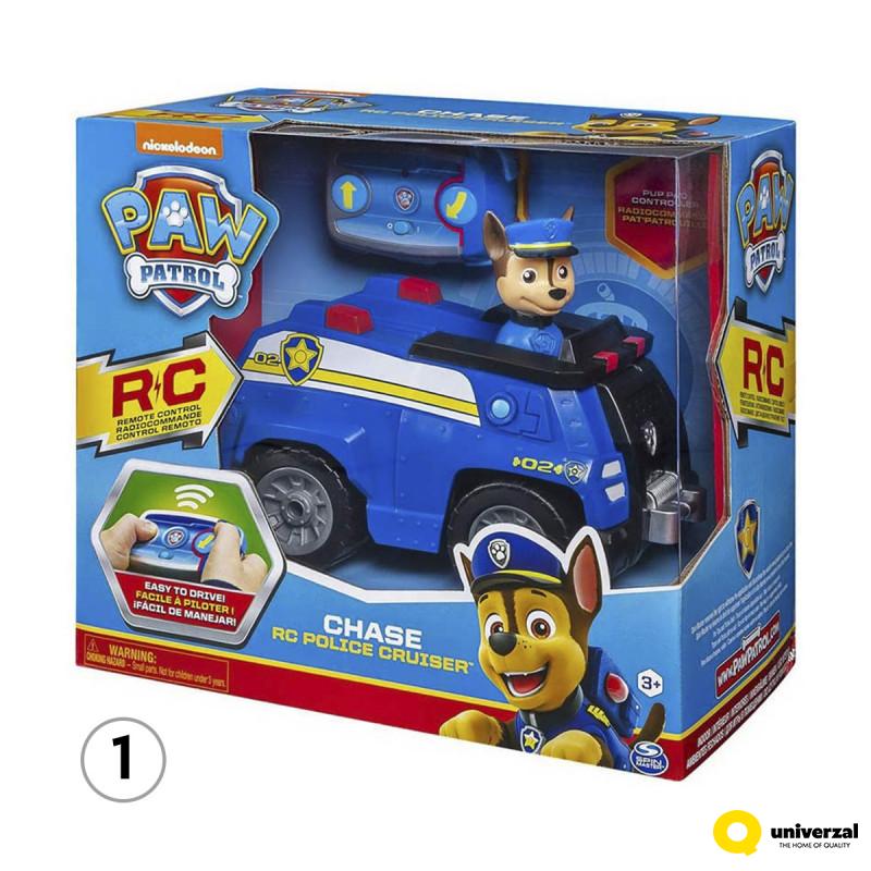 PAW PATROL NA DALJINSKI SN6054863 