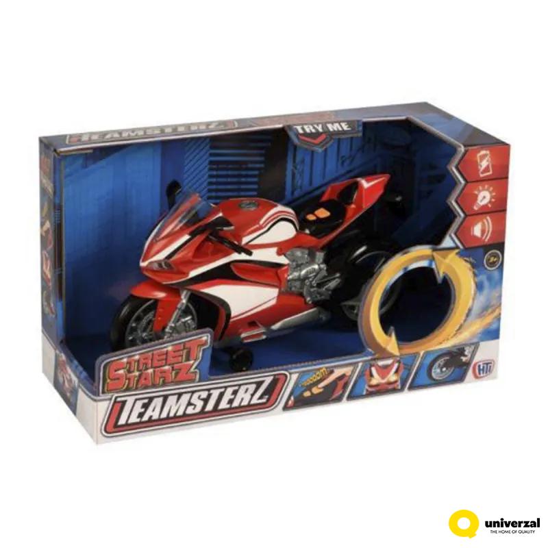 MOTOR RED BIKE MOVERZ TEAMSTERZ HL1416881 