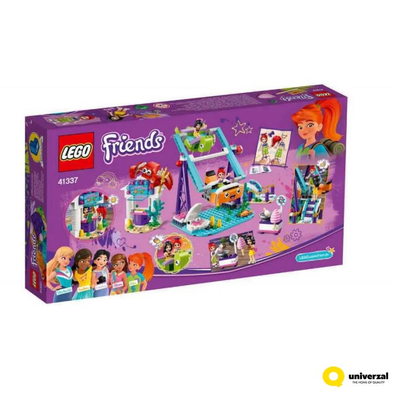 KOCKE LEGO FRIENDS UNDERWATER LOOP LE41337 