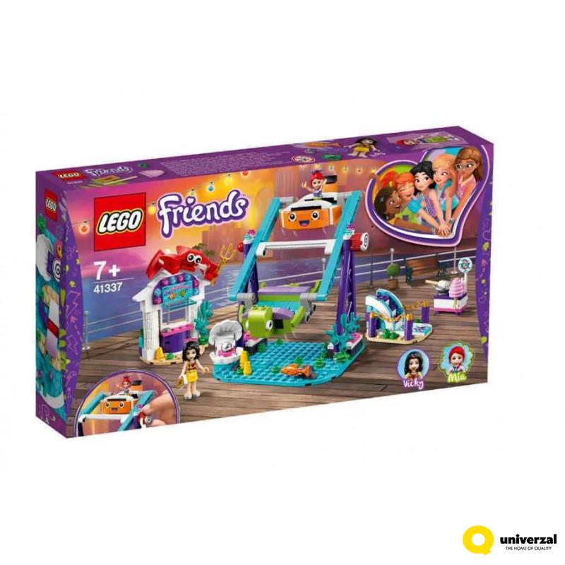 KOCKE LEGO FRIENDS UNDERWATER LOOP LE41337 