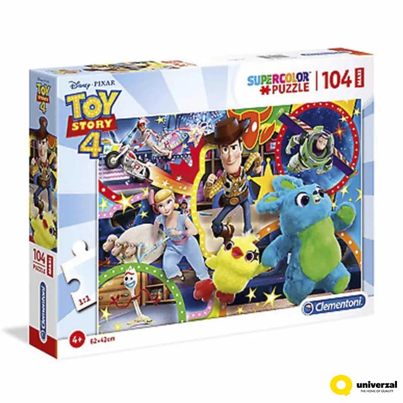 PUZZLE 104 MAXI TOY STORY 4 CL23740 