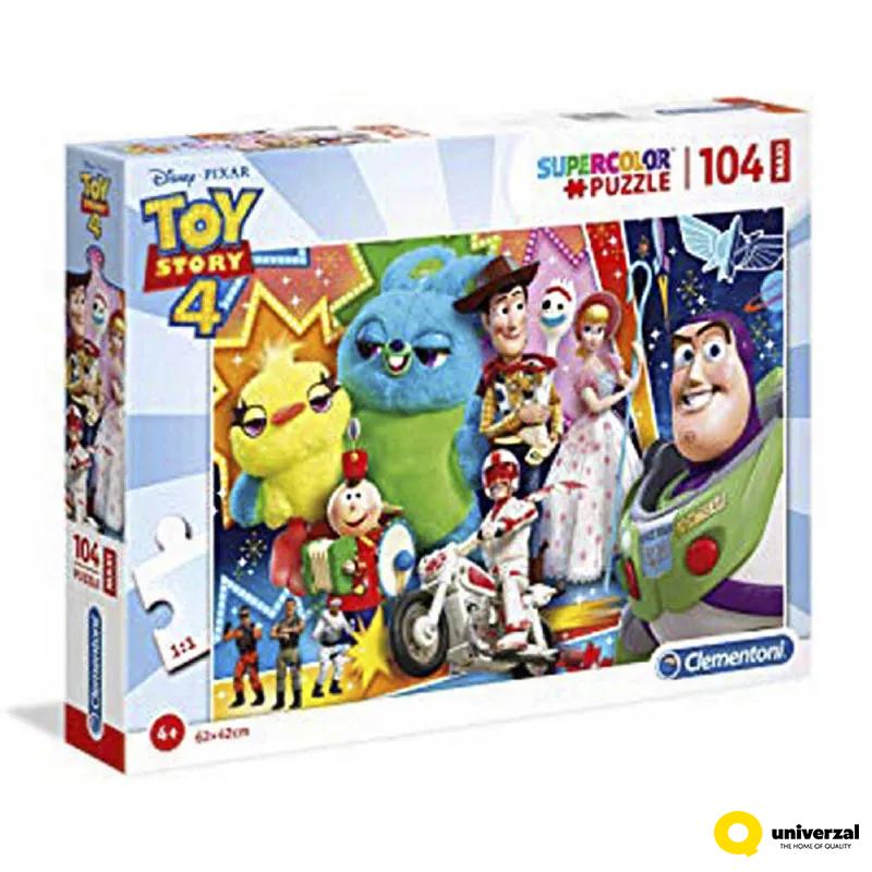 PUZZLE 104 MAXI 2 TOY STORY 4 CL23741 