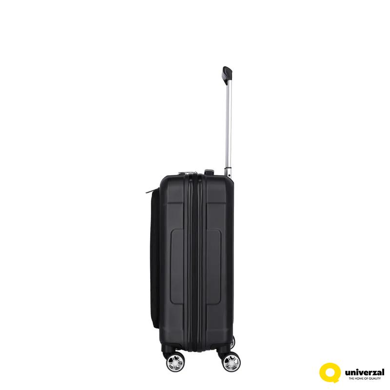 KOFER PUTNI TITAN X-RAY 4W TROLLEY S FRO-PO ATOMIC BLACK 700847-01 