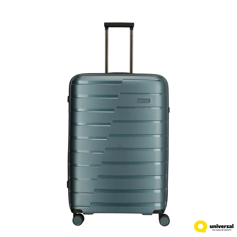 KOFER PUTNI TRAVELITE AIR BASE 4W TROLLEY L ICEBLUE METALLIC 075349-25 