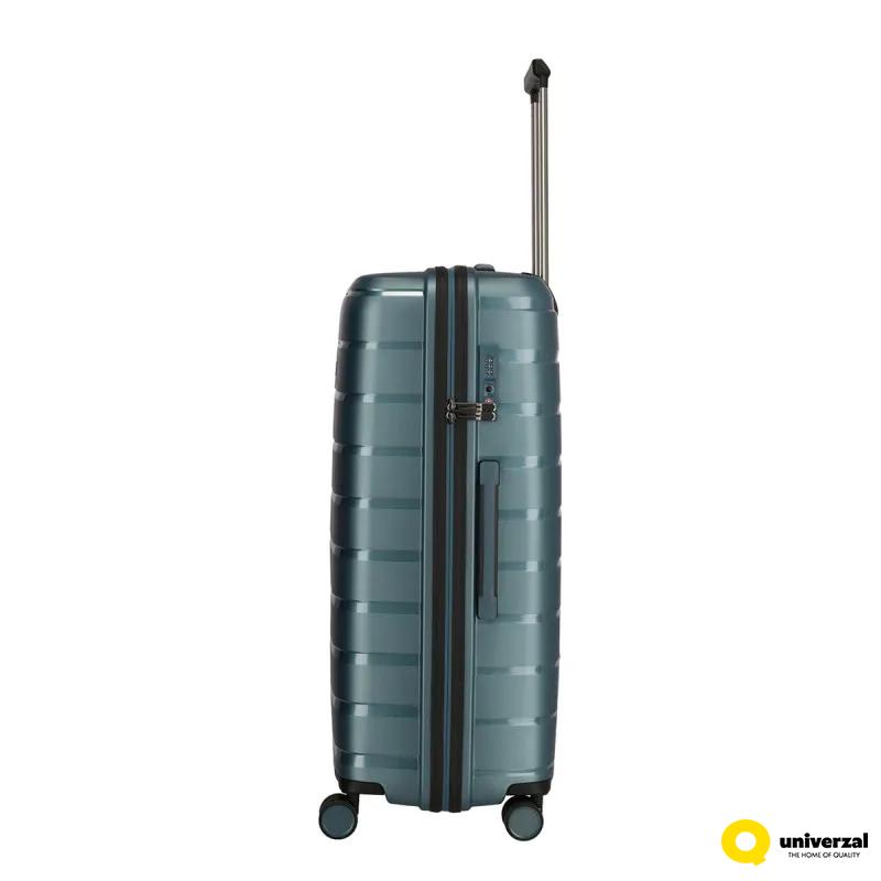 KOFER PUTNI TRAVELITE AIR BASE 4W TROLLEY L ICEBLUE METALLIC 075349-25 