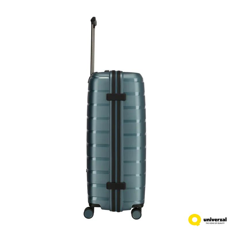 KOFER PUTNI TRAVELITE AIR BASE 4W TROLLEY L ICEBLUE METALLIC 075349-25 