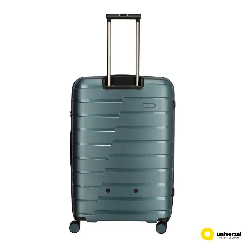 KOFER PUTNI TRAVELITE AIR BASE 4W TROLLEY L ICEBLUE METALLIC 075349-25 