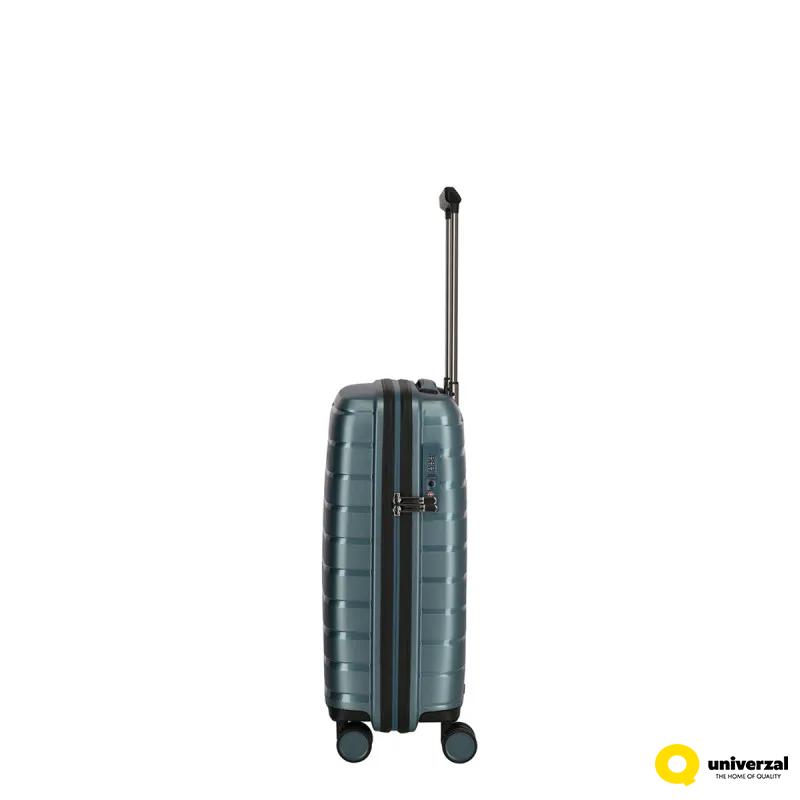 KOFER PUTNI TRAVELITE AIR BASE 4W TROLLEY S ICEBLUE METALLIC 075347-25 