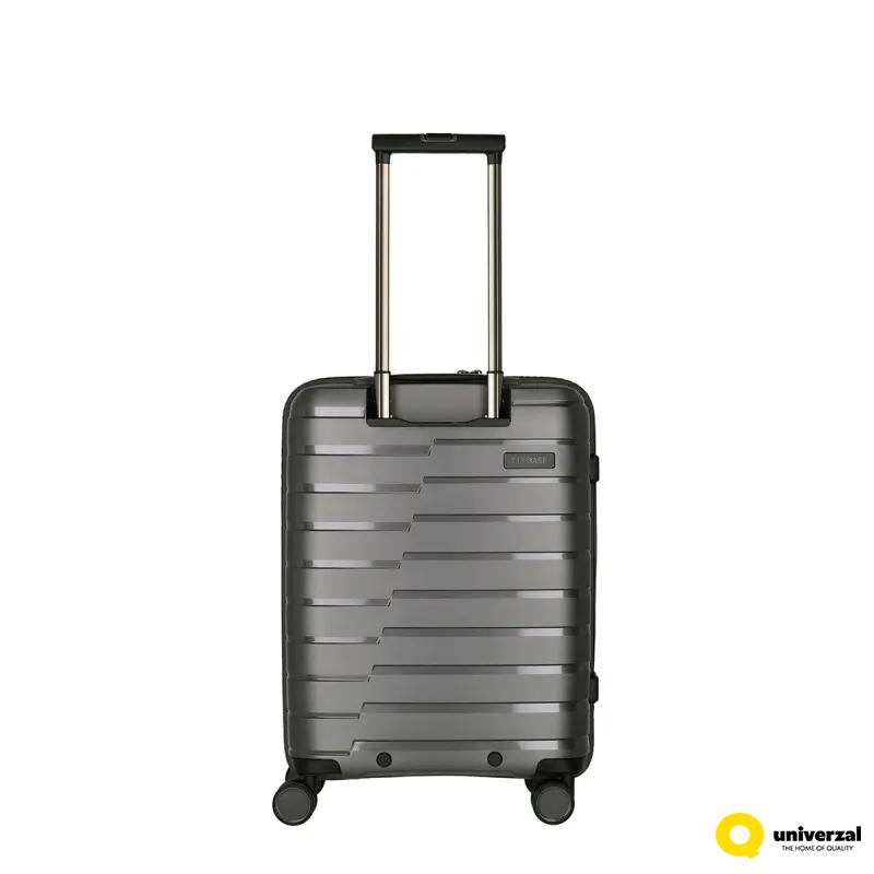 KOFER PUTNI TRAVELITE AIR BASE 4W TROLLEY S FRONT-PO ANTHRACITE METAL 075346-04 