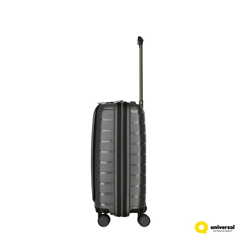 KOFER PUTNI TRAVELITE AIR BASE 4W TROLLEY S FRONT-PO ANTHRACITE METAL 075346-04 