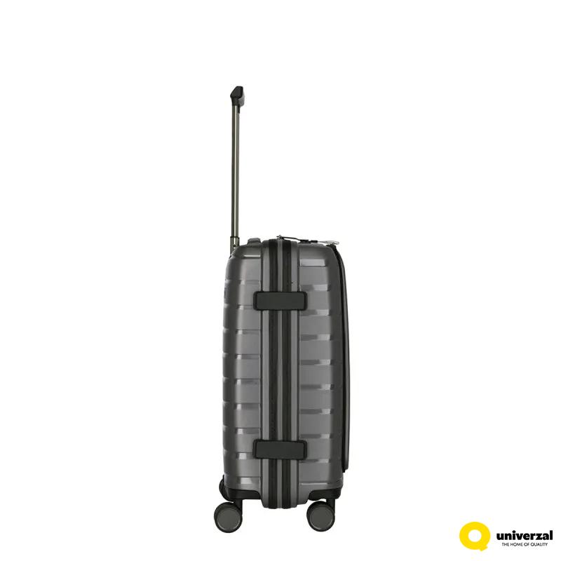 KOFER PUTNI TRAVELITE AIR BASE 4W TROLLEY S FRONT-PO ANTHRACITE METAL 075346-04 