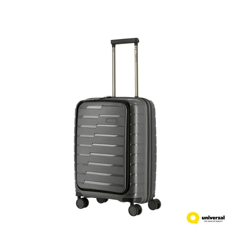 KOFER PUTNI TRAVELITE AIR BASE 4W TROLLEY S FRONT-PO ANTHRACITE METAL 075346-04 