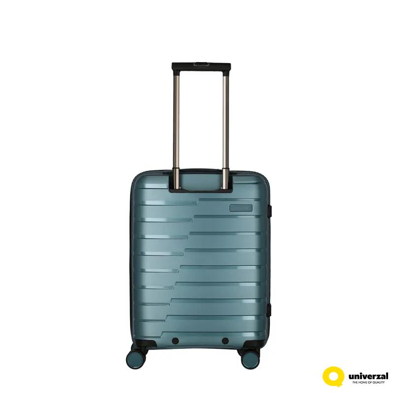 KOFER PUTNI TRAVELITE AIR BASE 4W TROLLEY S FRONT-PO ICEBLUE METALLIC 075346-25 