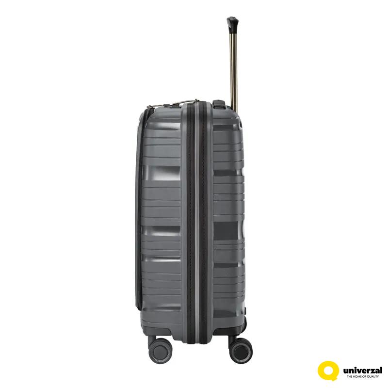 KOFER PUTNI TRAVELITE MOTION 4W TROLLEY S FRONTPOCKET ANTHRACITE 074946-04 