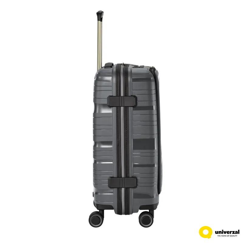 KOFER PUTNI TRAVELITE MOTION 4W TROLLEY S FRONTPOCKET ANTHRACITE 074946-04 