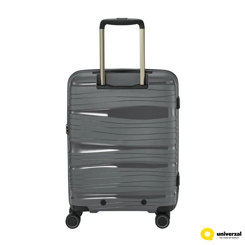 KOFER PUTNI TRAVELITE MOTION 4W TROLLEY S FRONTPOCKET ANTHRACITE 074946-04 