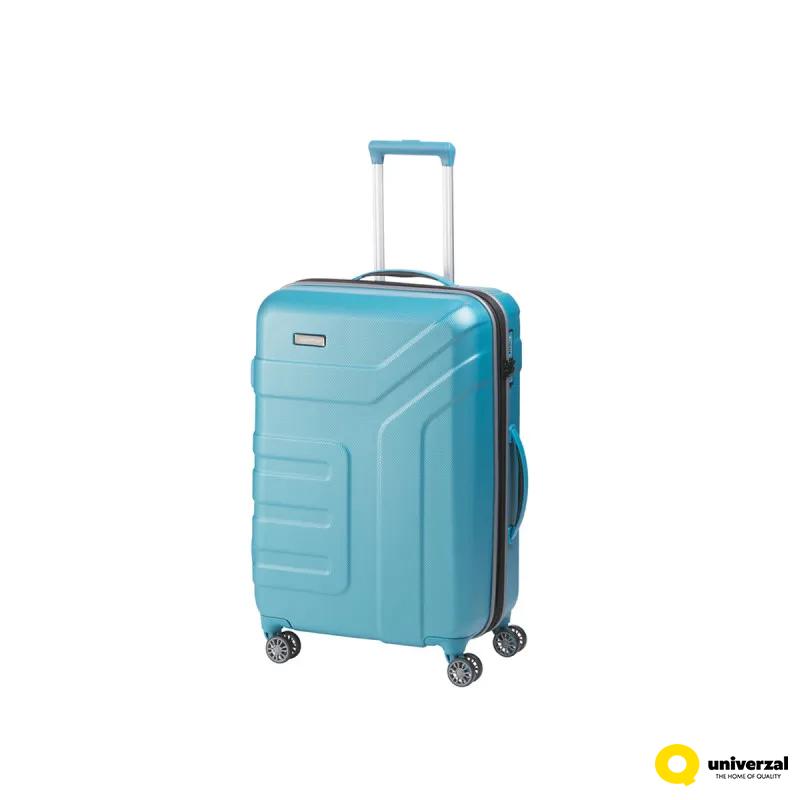 KOFER PUTNI TRAVELITE VECTOR 4W TROLLEY M EXP. TURQUOISE 072048-21 