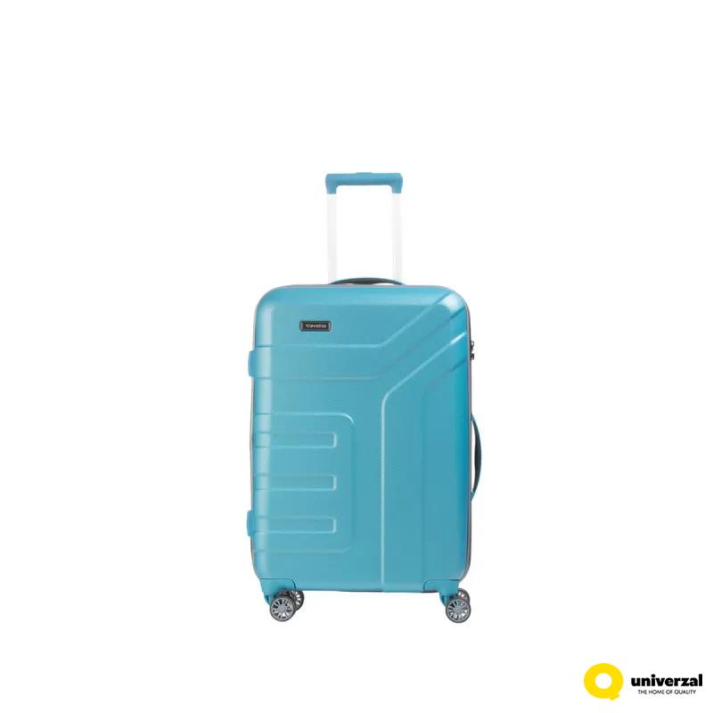 KOFER PUTNI TRAVELITE VECTOR 4W TROLLEY M EXP. TURQUOISE 072048-21 