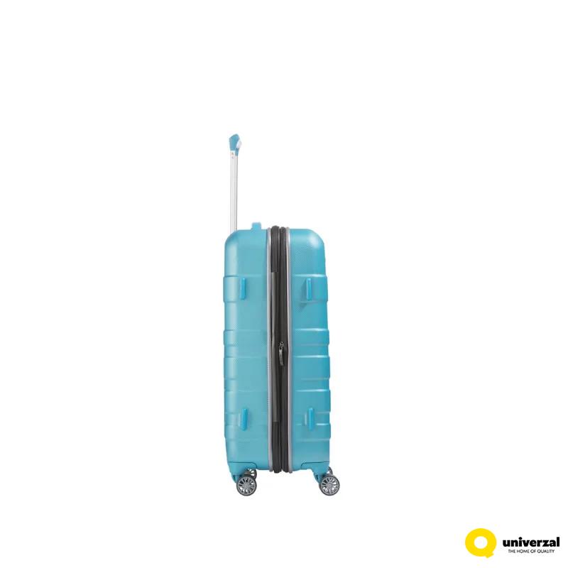 KOFER PUTNI TRAVELITE VECTOR 4W TROLLEY M EXP. TURQUOISE 072048-21 