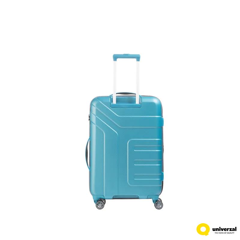 KOFER PUTNI TRAVELITE VECTOR 4W TROLLEY M EXP. TURQUOISE 072048-21 