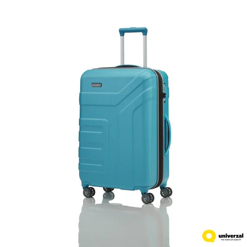 KOFER PUTNI TRAVELITE VECTOR 4W TROLLEY M EXP. TURQUOISE 072048-21 