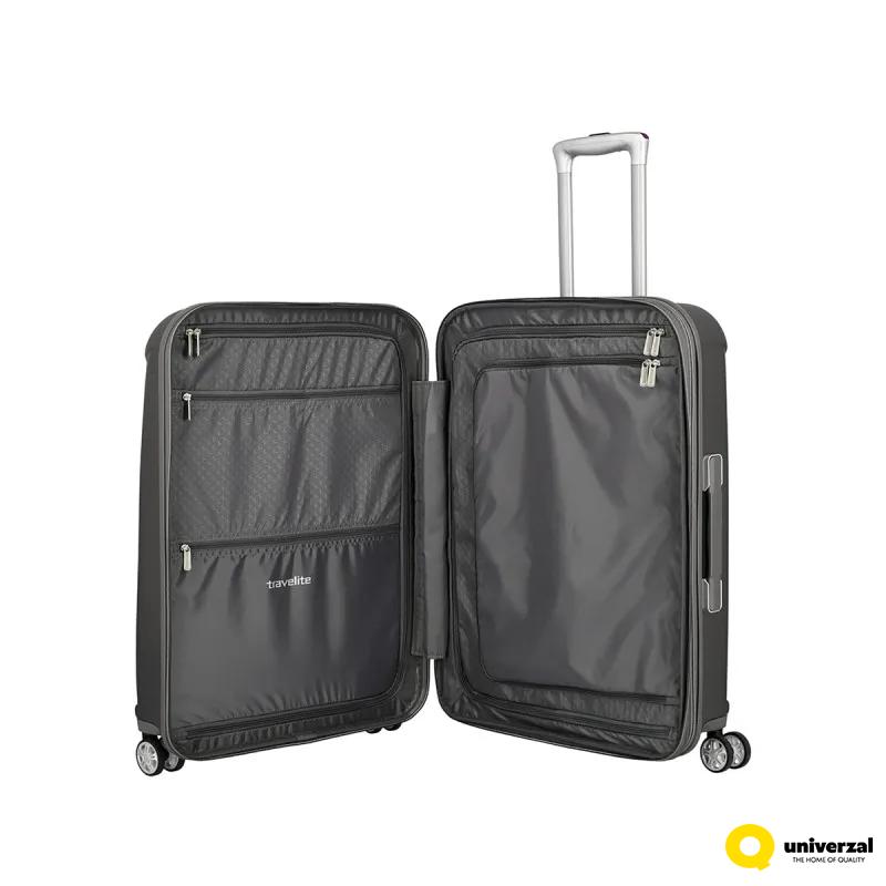 KOFER PUTNI TRAVELITE ELBE 4W TROLLEY M+ ANTHRACITE 074558-04 