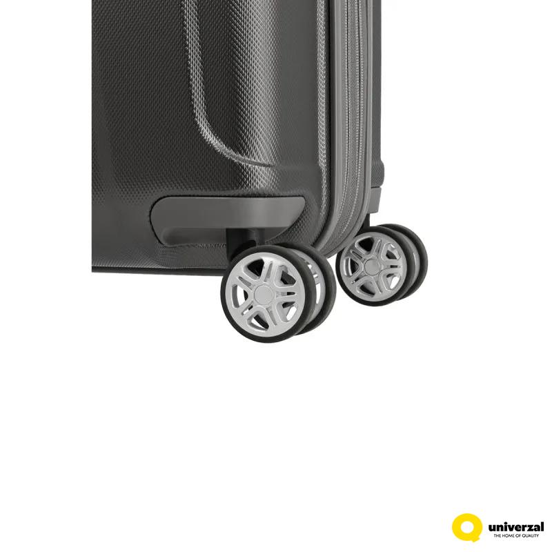 KOFER PUTNI TRAVELITE ELBE 4W TROLLEY M+ ANTHRACITE 074558-04 