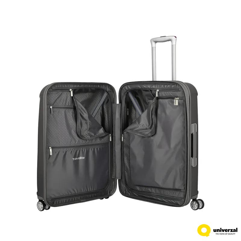 KOFER PUTNI TRAVELITE ELBE 4W TROLLEY M+ ANTHRACITE 074558-04 