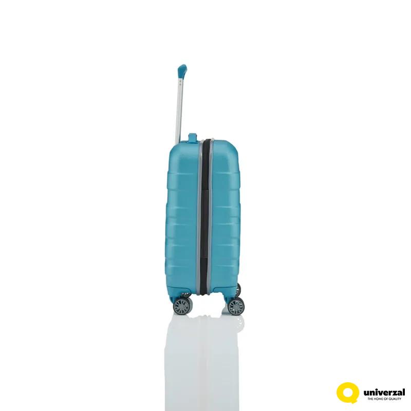 KOFER PUTNI TRAVELITE VECTOR 4W TROLLEY S TURQUOISE 072047-21 