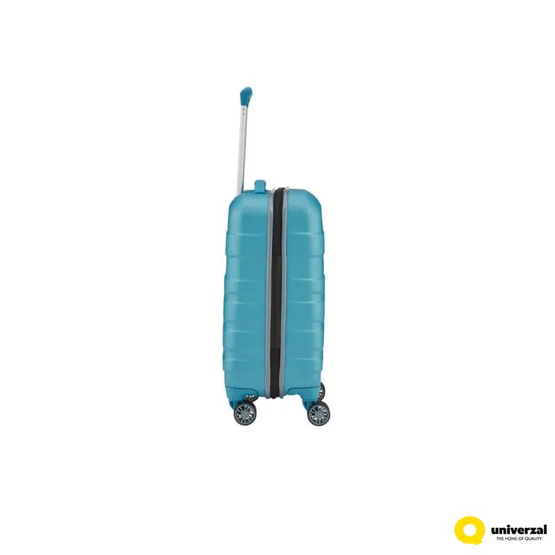 KOFER PUTNI TRAVELITE VECTOR 4W TROLLEY S TURQUOISE 072047-21 