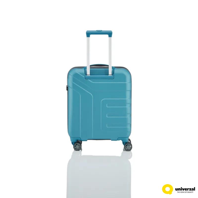 KOFER PUTNI TRAVELITE VECTOR 4W TROLLEY S TURQUOISE 072047-21 