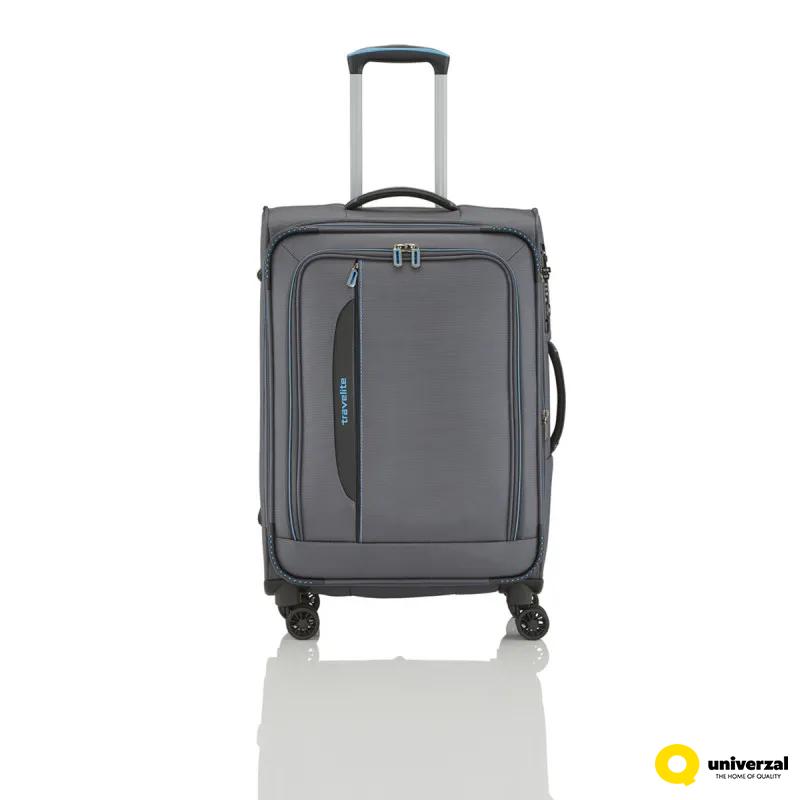 KOFER PUTNI TRAVELITE CROSSLITE 4W TROLLEY M EXP. ANTHRACITE 089548-04 