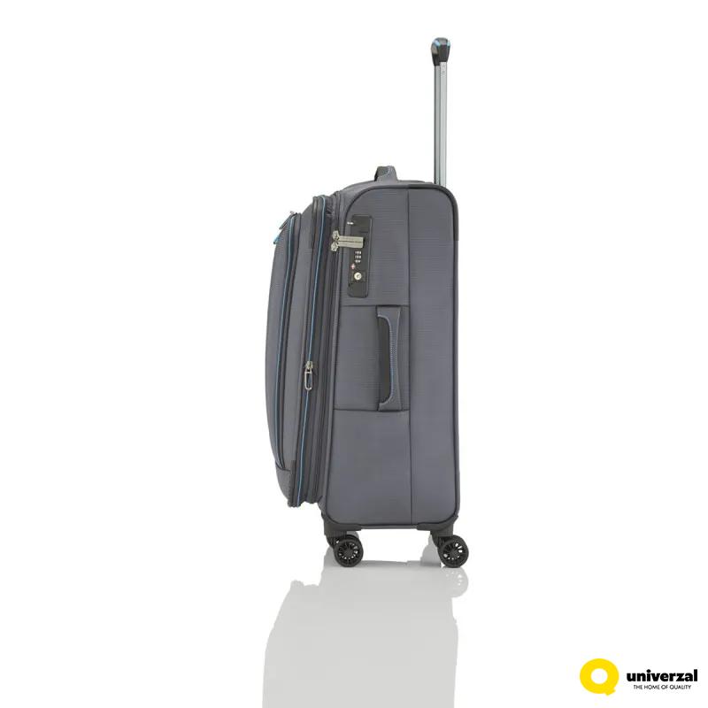 KOFER PUTNI TRAVELITE CROSSLITE 4W TROLLEY M EXP. ANTHRACITE 089548-04 