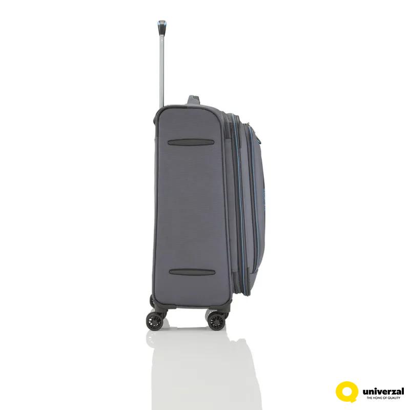 KOFER PUTNI TRAVELITE CROSSLITE 4W TROLLEY M EXP. ANTHRACITE 089548-04 