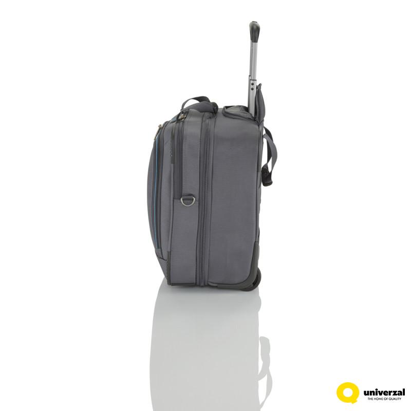 TORBA PUTNA TRAVELITE CROSSLITE BUSINESSWHEELER ANTHRACITE 089506-04 