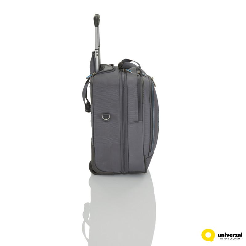 TORBA PUTNA TRAVELITE CROSSLITE BUSINESSWHEELER ANTHRACITE 089506-04 