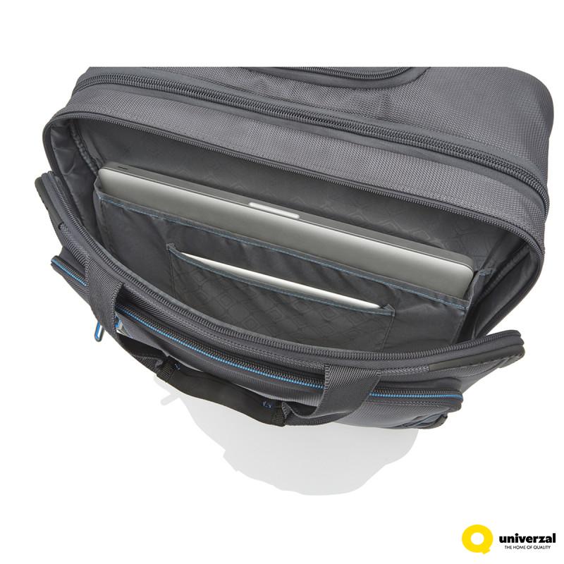 TORBA PUTNA TRAVELITE CROSSLITE BUSINESSWHEELER ANTHRACITE 089506-04 