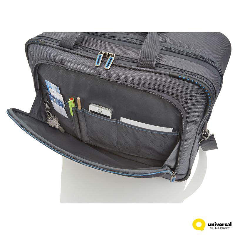 TORBA PUTNA TRAVELITE CROSSLITE BUSINESSWHEELER ANTHRACITE 089506-04 