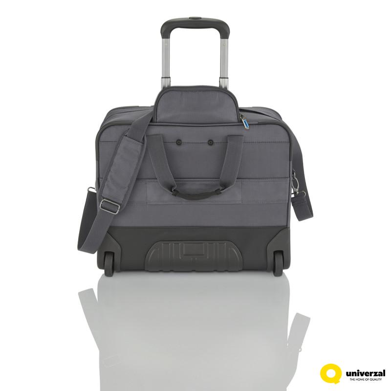 TORBA PUTNA TRAVELITE CROSSLITE BUSINESSWHEELER ANTHRACITE 089506-04 