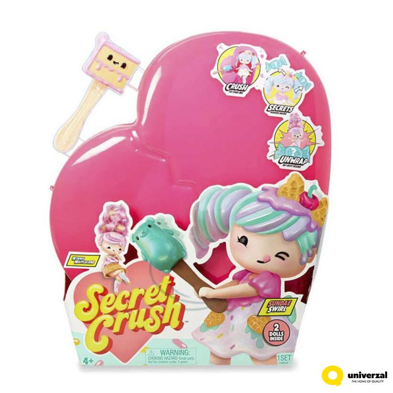 SECRET CRUSH SUNDAE WINNIE 569978 