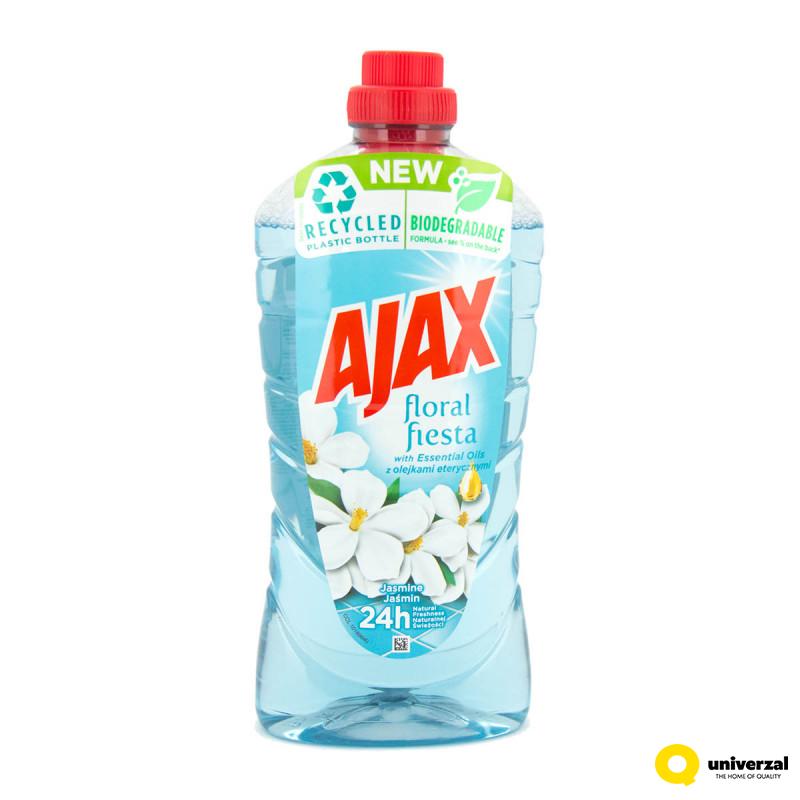SREDSTVO ZA PODOVE AJAX 1L JASMIN 