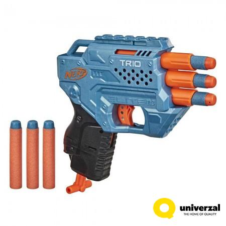 PIŠTOLJ NERF ELITE TRIO BLASTER E9954 